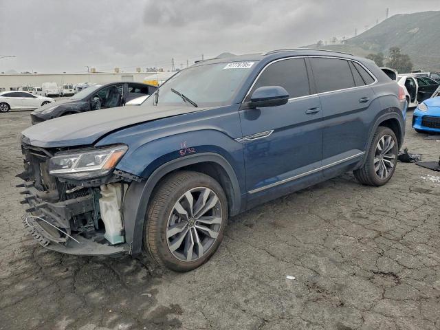  Salvage Volkswagen Atlas