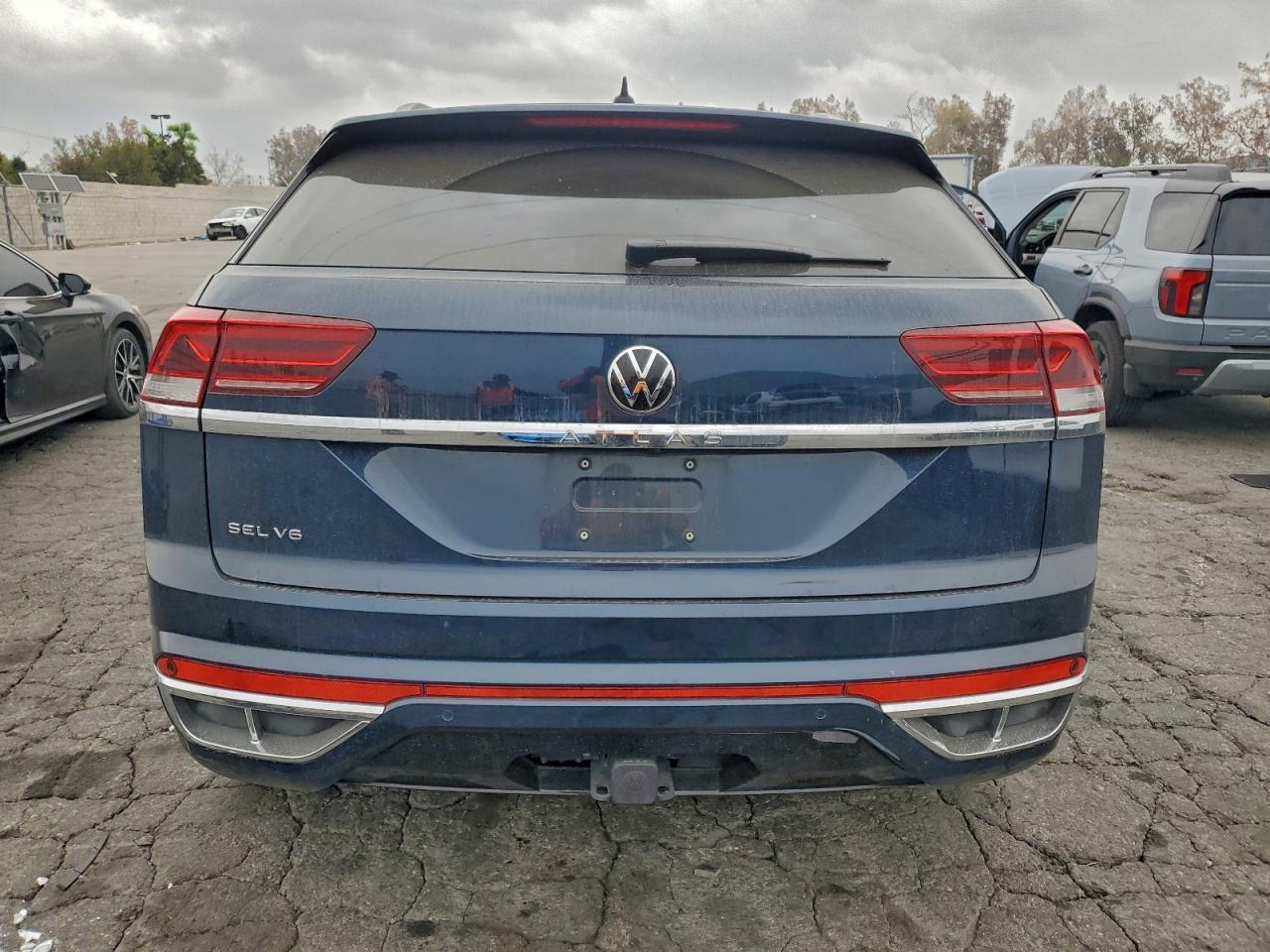Volkswagen Atlas Sel R-line Image 12