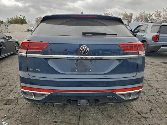 Volkswagen Atlas Sel R-line Image 12