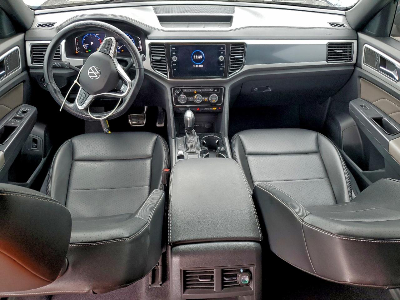 Volkswagen Atlas Sel R-line Image 7