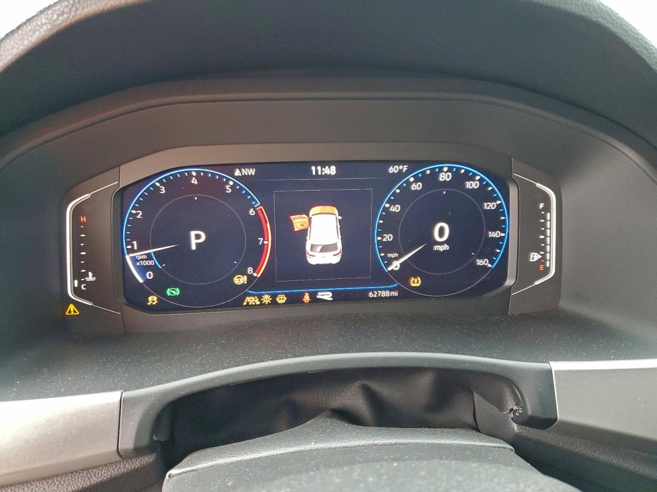 Volkswagen Atlas Sel R-line Image 11