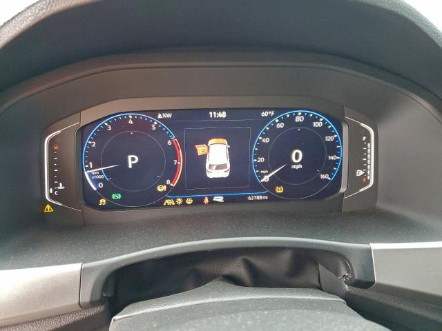 Volkswagen Atlas Sel R-line Image 11