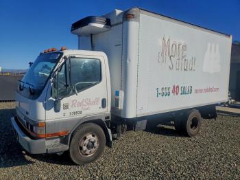  Salvage Mitsubishi Fe 649