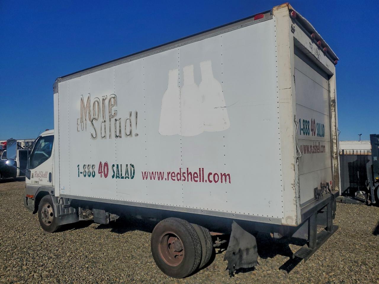 Mitsubishi Fe 649 649 Image 13