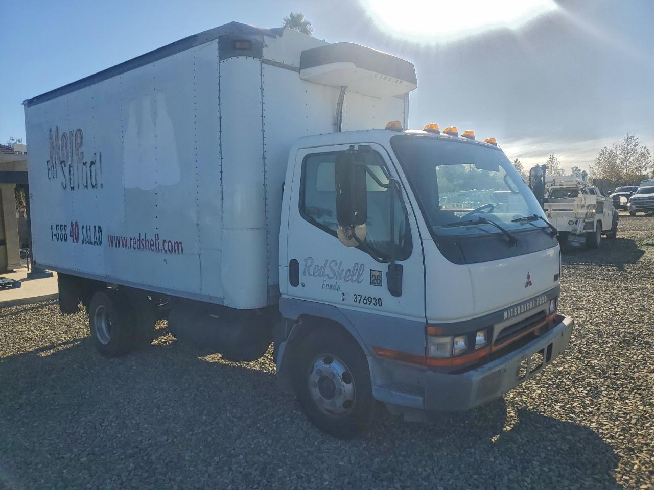 Mitsubishi Fe 649 649 Image 9