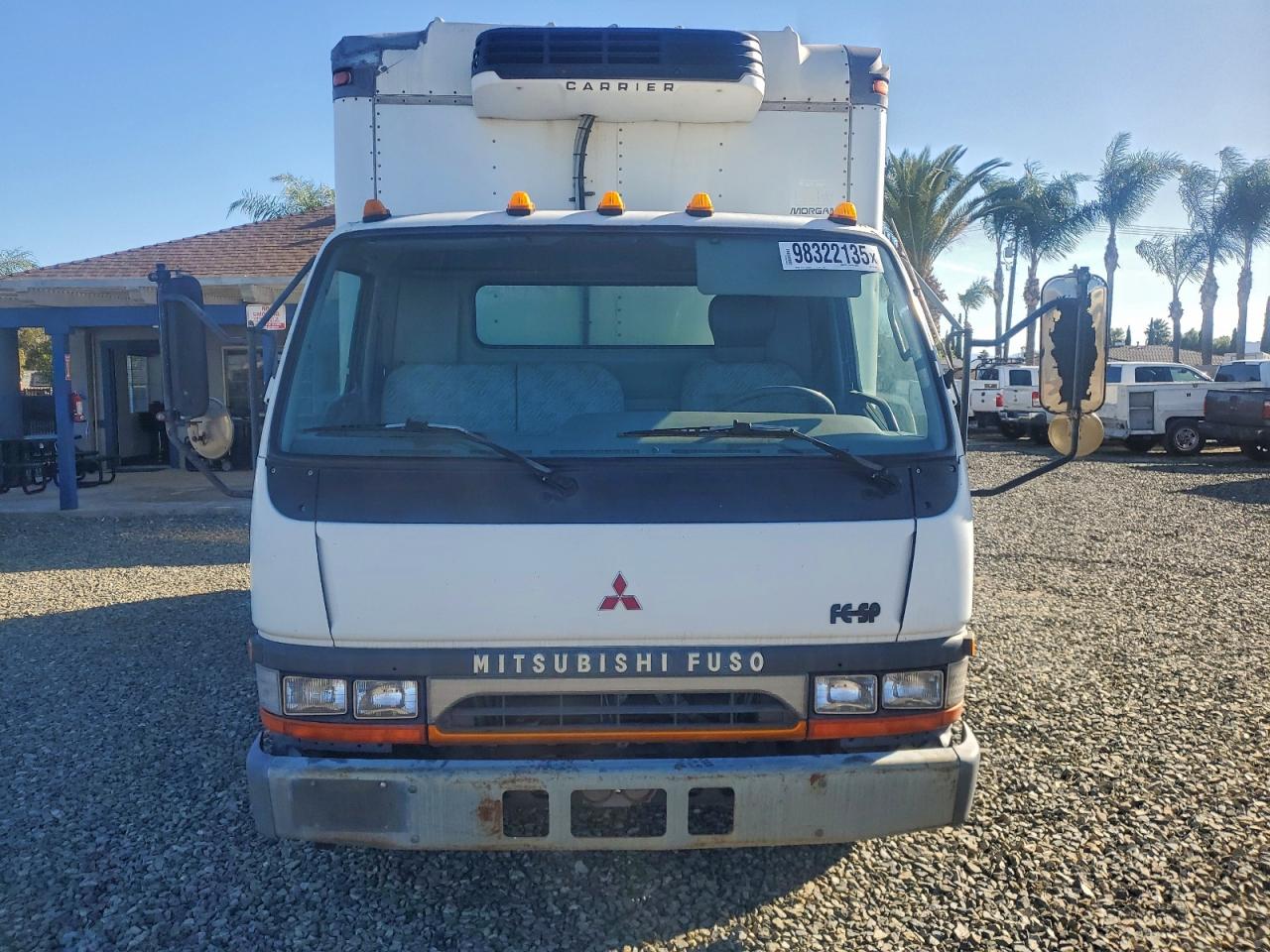 Mitsubishi Fe 649 649 Image 2
