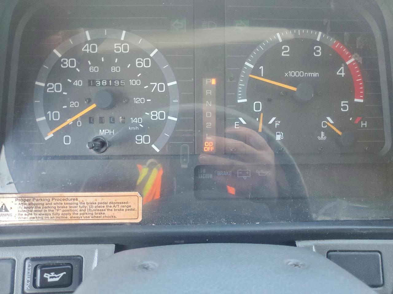 Mitsubishi Fe 649 649 Image 11