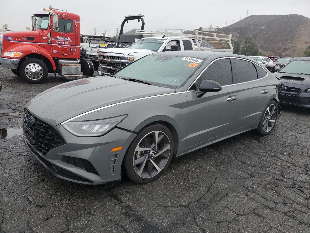 Hyundai SONATA Sel Plus Image 1