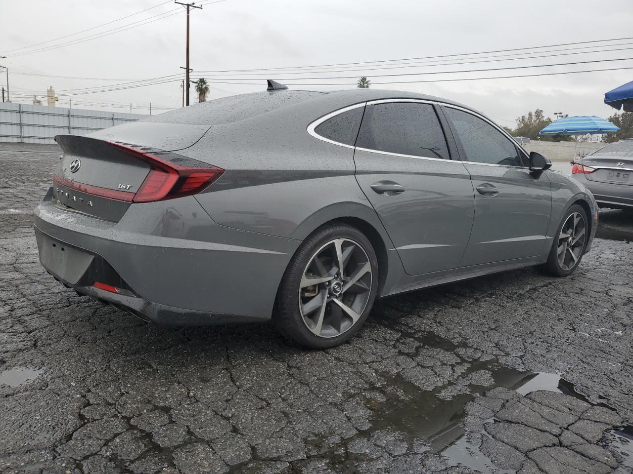 Hyundai SONATA Sel Plus Image 7