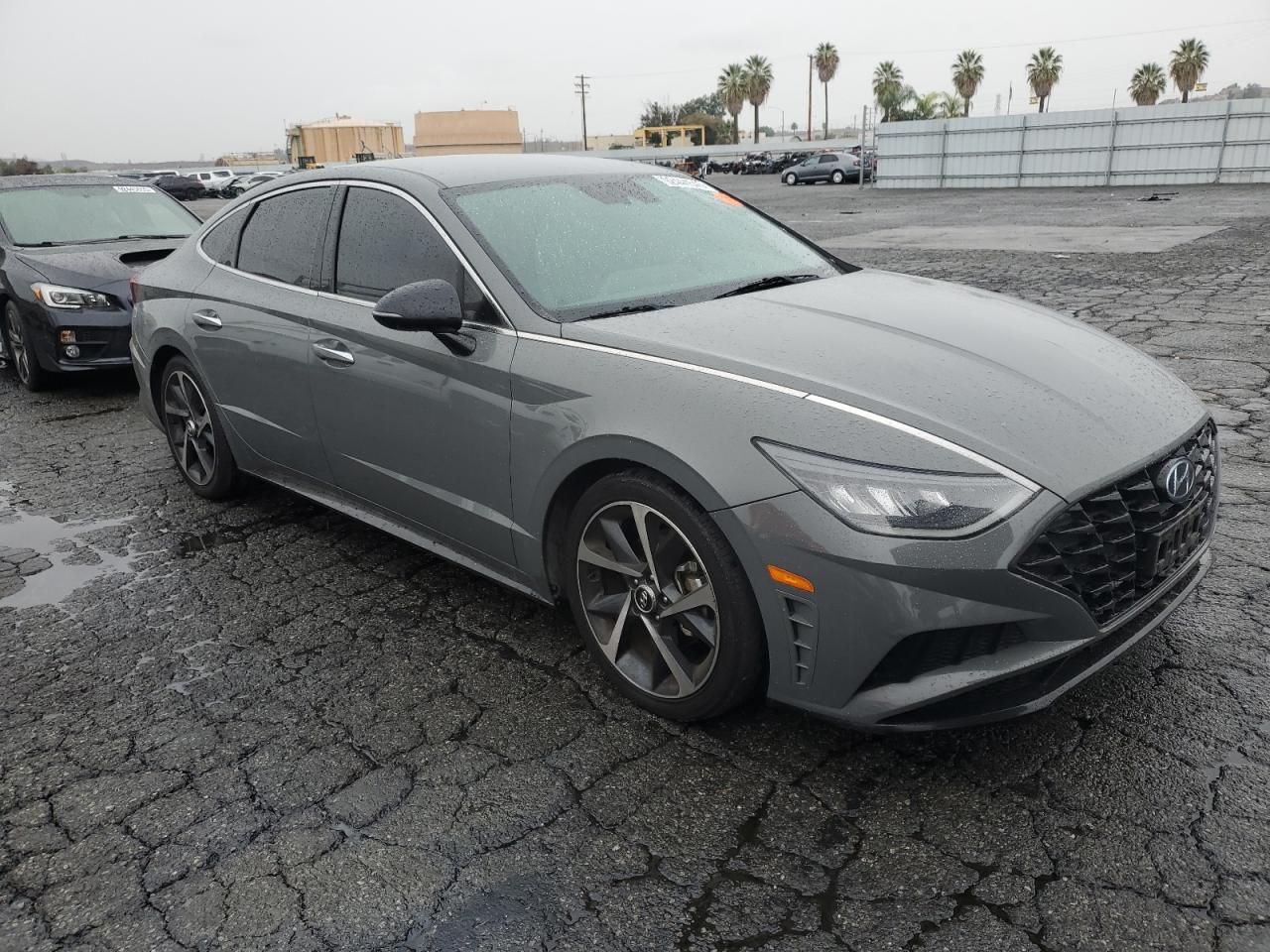 Hyundai SONATA Sel Plus Image 8