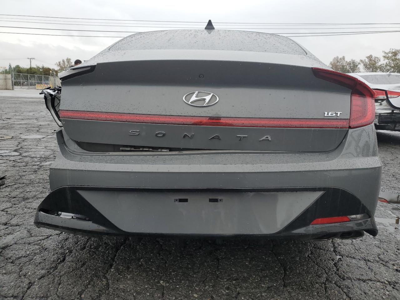 Hyundai SONATA Sel Plus Image 6