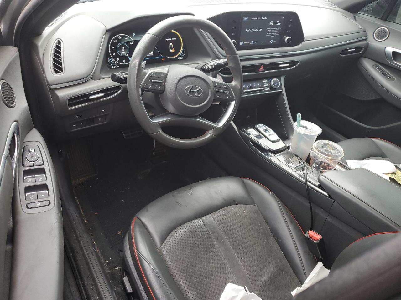 Hyundai SONATA Sel Plus Image 9