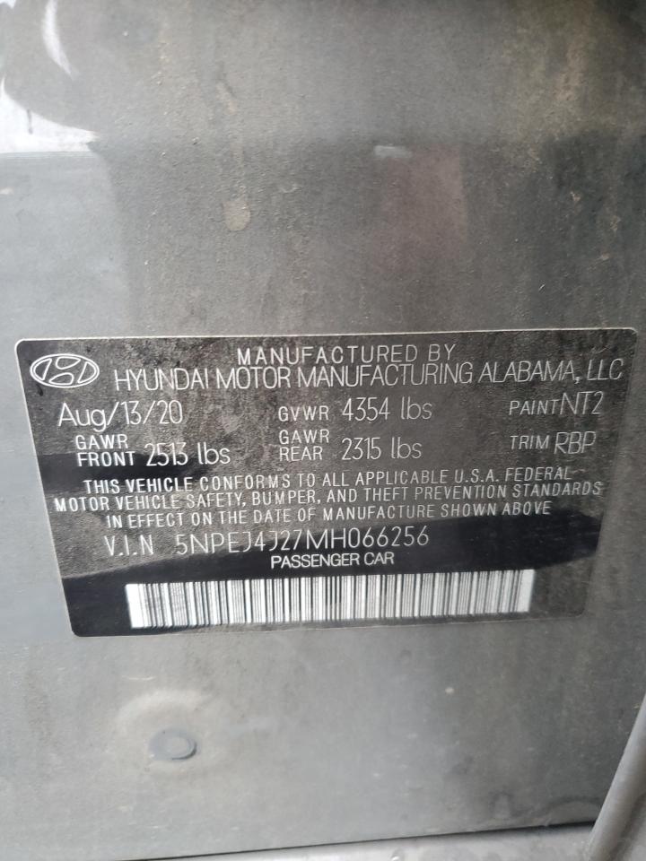 Hyundai SONATA Sel Plus Image 2