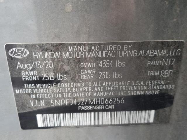 Hyundai SONATA Sel Plus Image 2