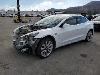  Salvage Tesla Model 3