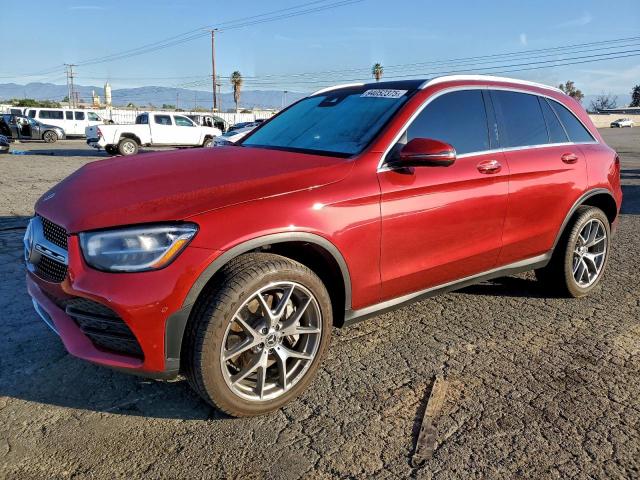  Salvage Mercedes-Benz GLC