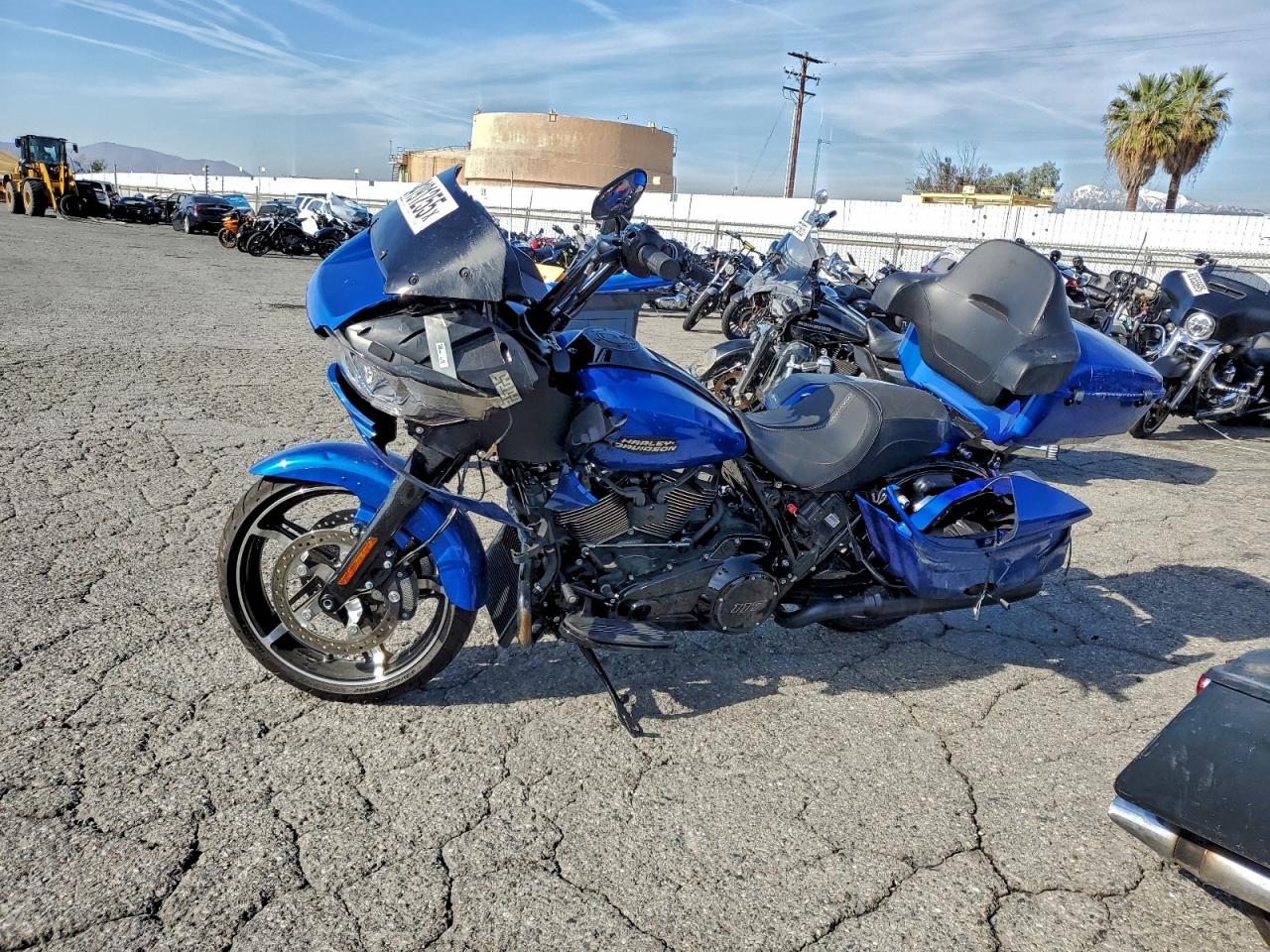 Harley-Davidson Fl Image 7