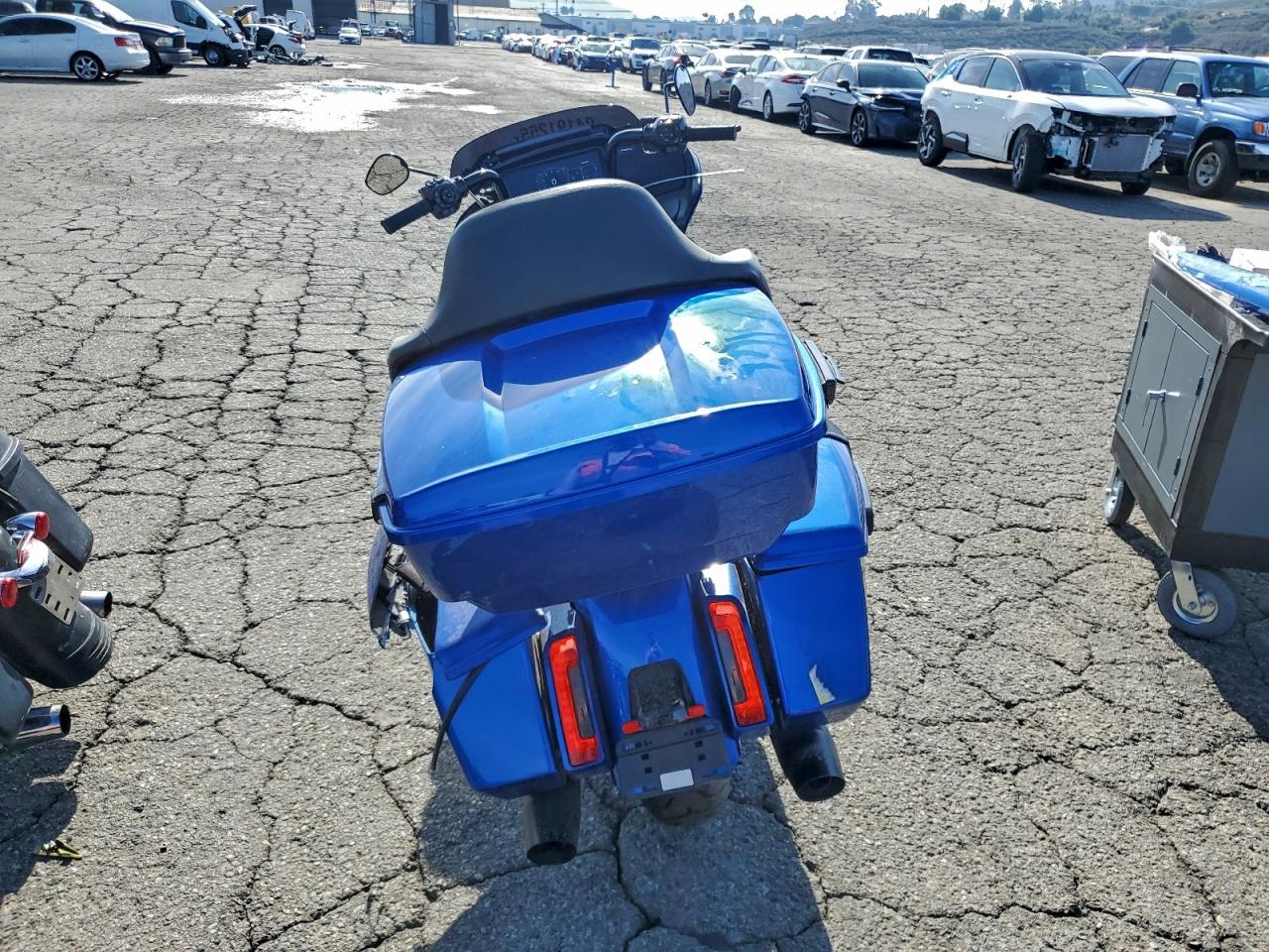 Harley-Davidson Fl Image 9