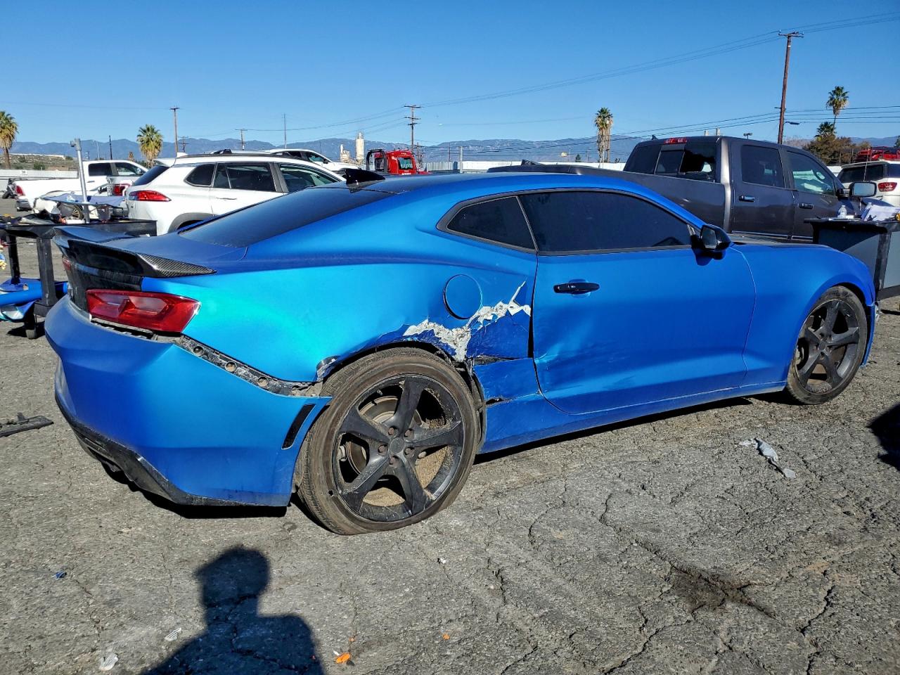 Chevrolet Camaro Lt Image 3