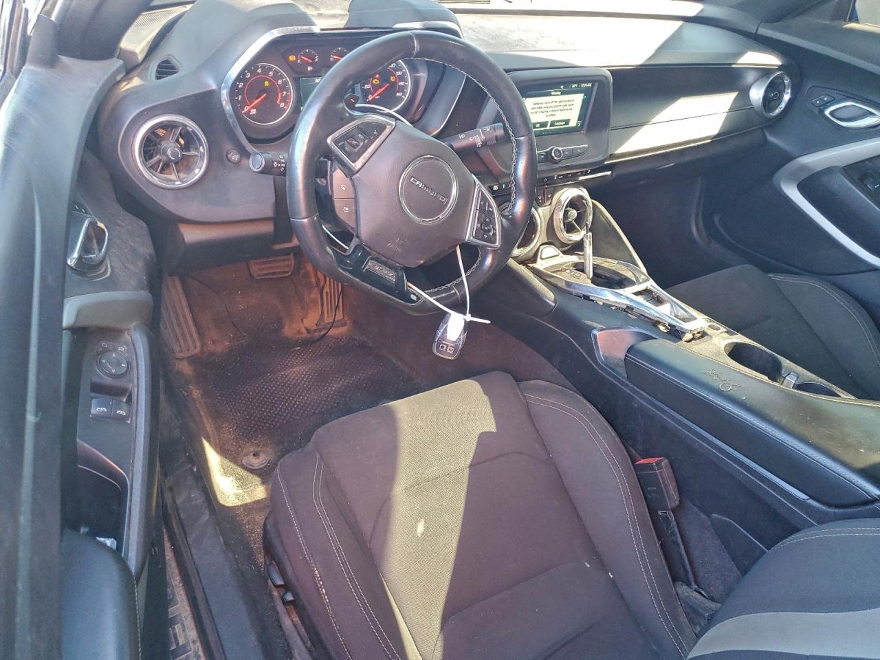 Chevrolet Camaro Lt Image 6