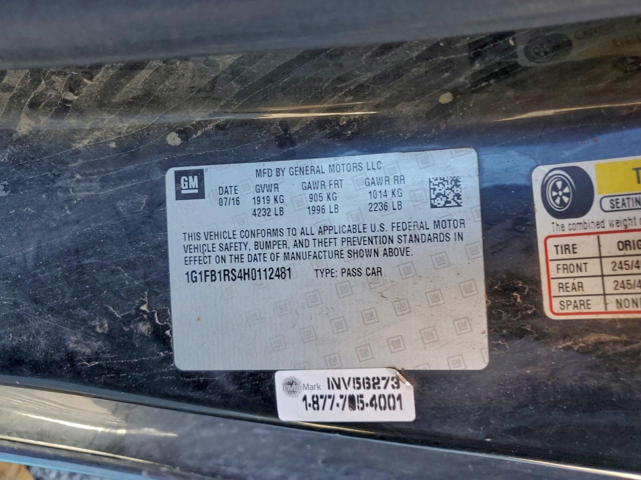 Chevrolet Camaro Lt Image 8