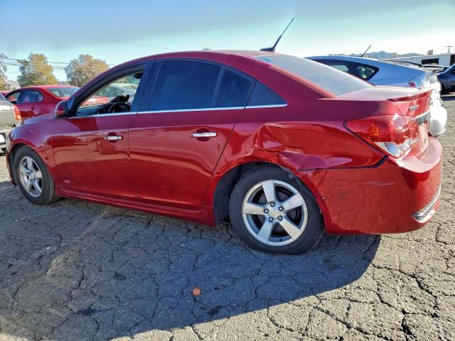 Chevrolet Cruze Lt Image 2