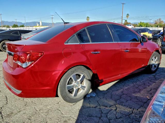 Chevrolet Cruze Lt Image 6