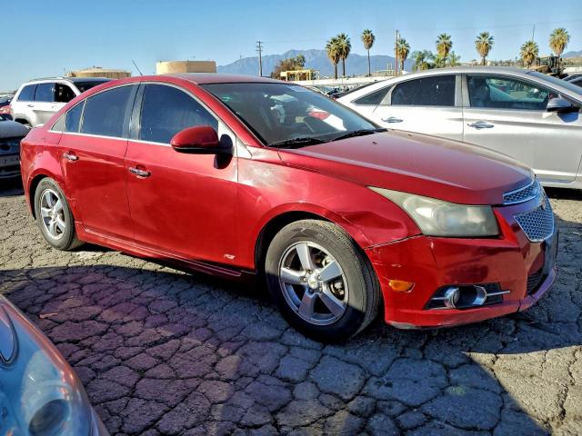 Chevrolet Cruze Lt Image 4