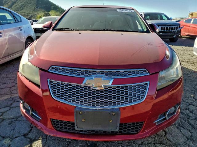 Chevrolet Cruze Lt Image 7