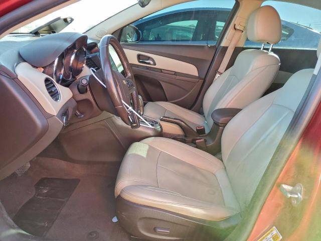 Chevrolet Cruze Lt Image 8