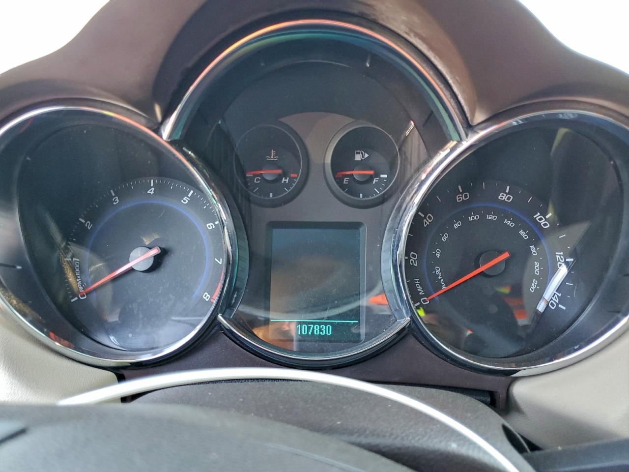 Chevrolet Cruze Lt Image 12