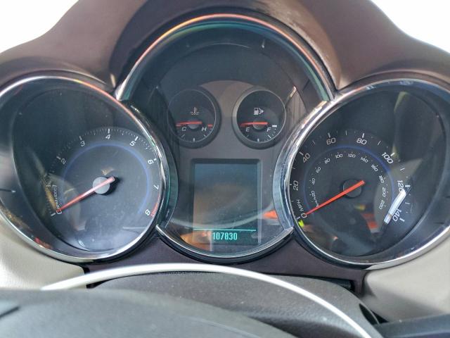 Chevrolet Cruze Lt Image 12