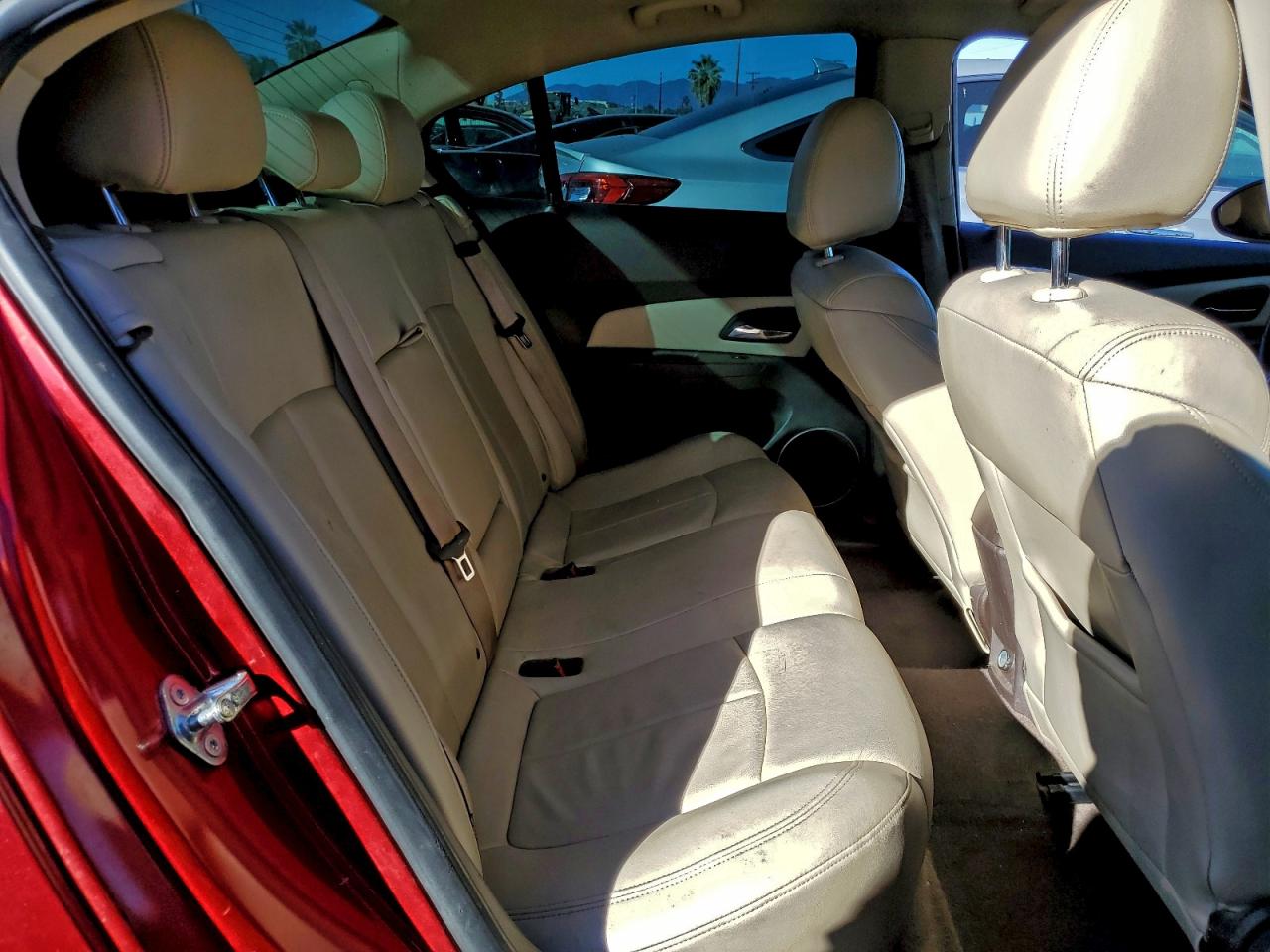 Chevrolet Cruze Lt Image 10