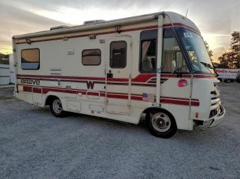  Salvage Chevrolet P30