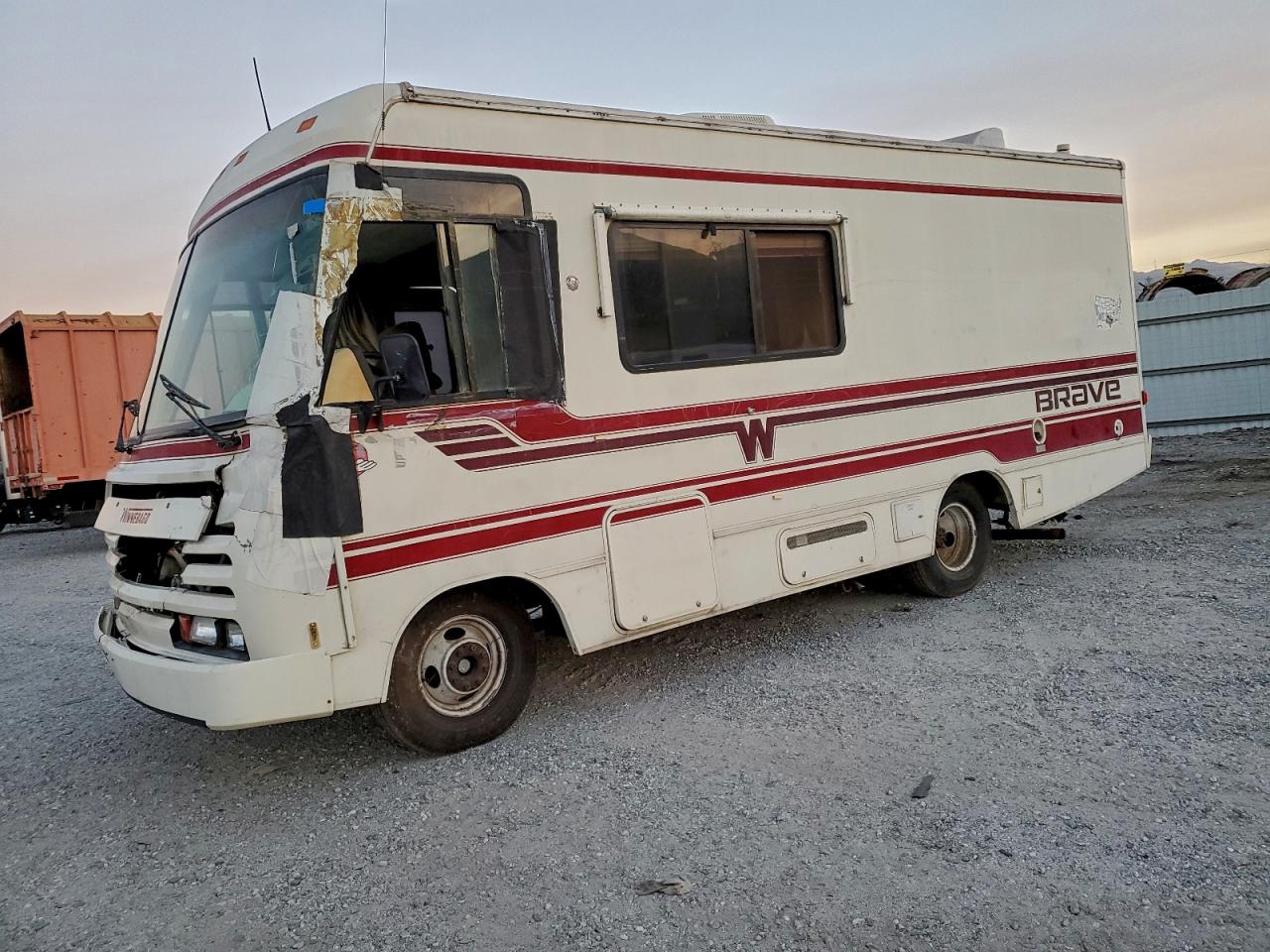 Chevrolet P30 Image 2