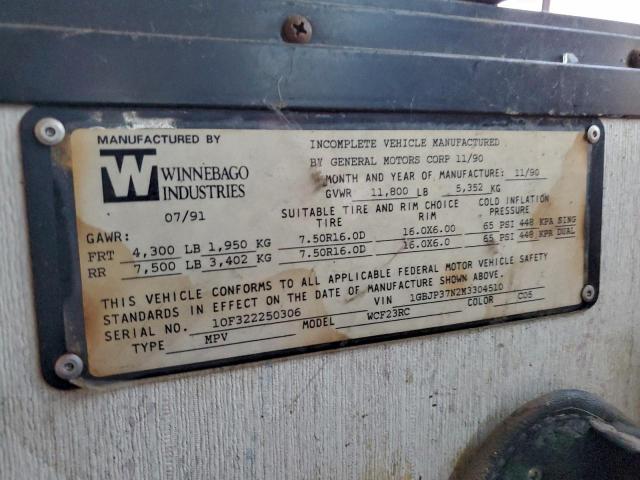 Chevrolet P30 Image 8