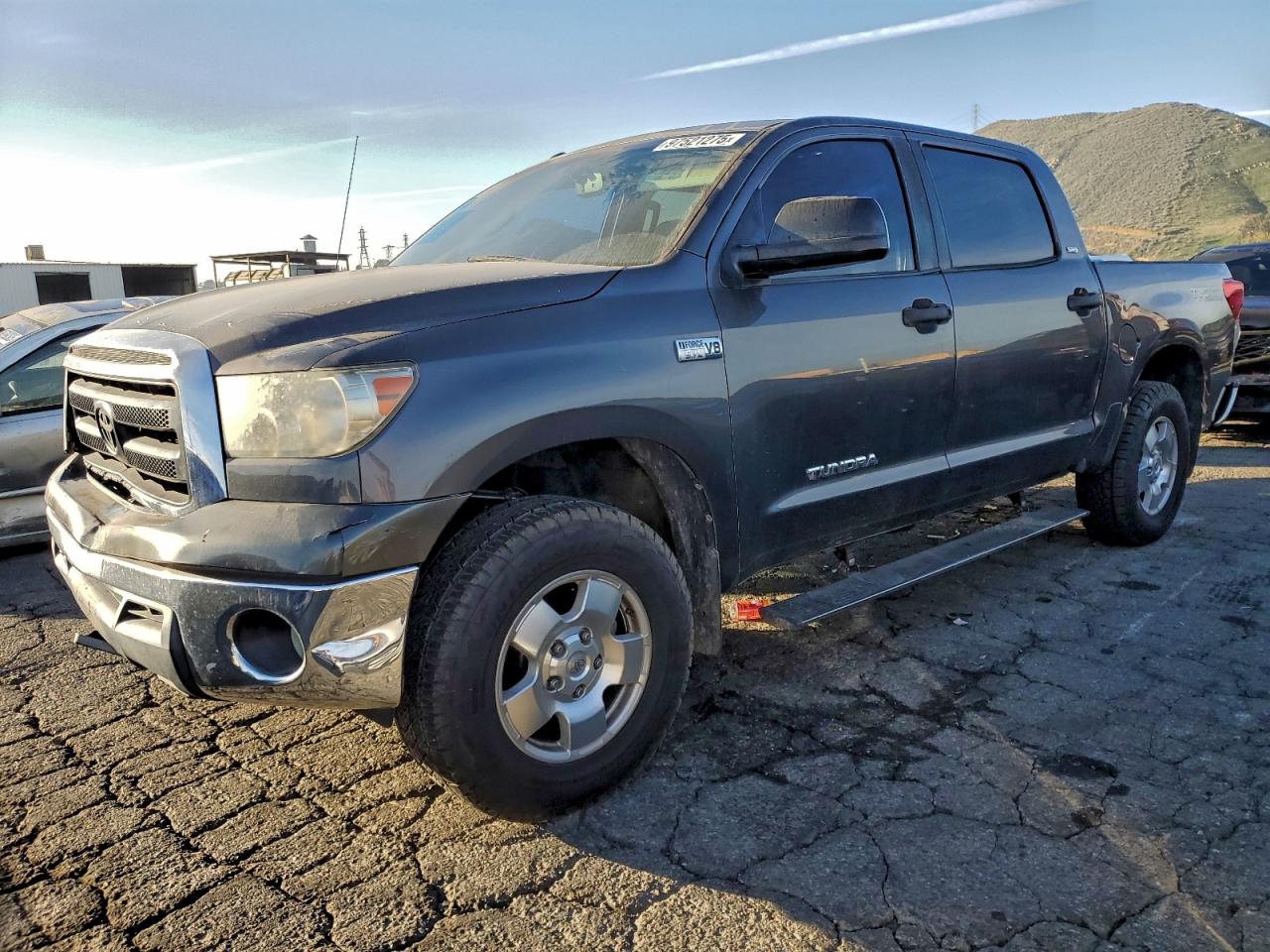 Toyota Tundra Crewmax Sr5 Image 1