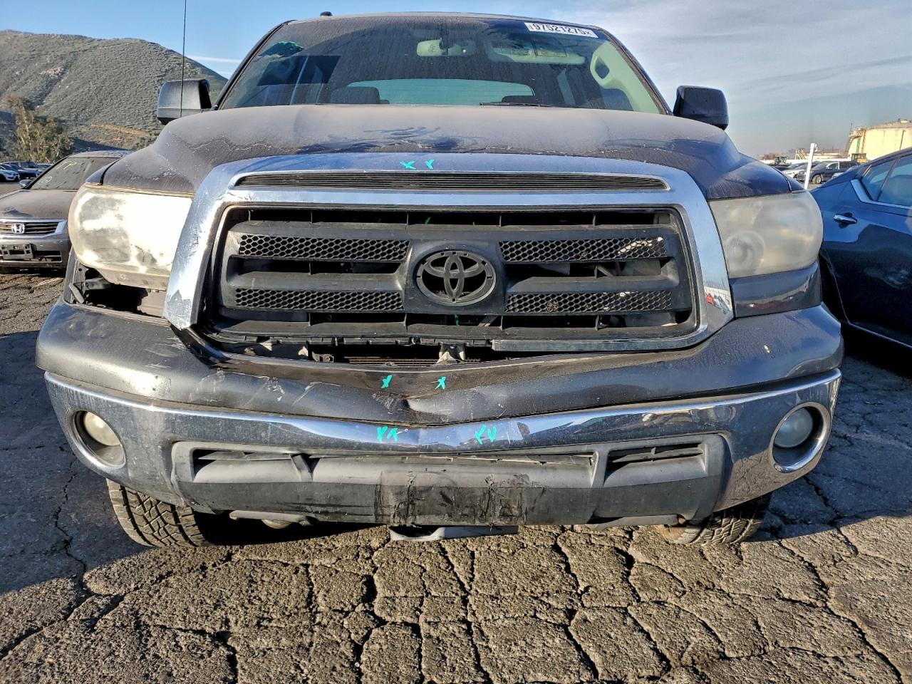 Toyota Tundra Crewmax Sr5 Image 9