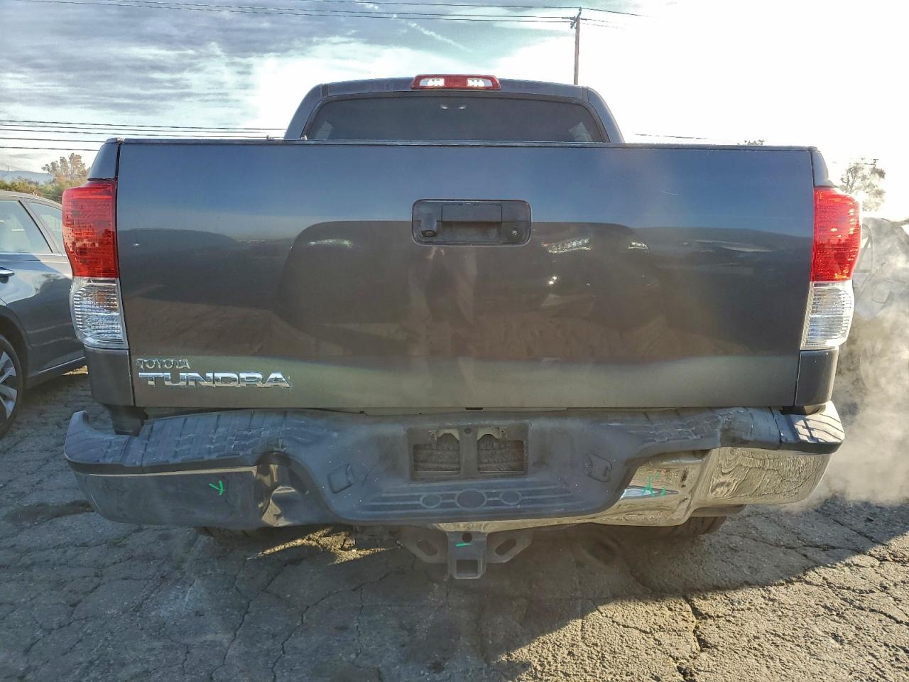 Toyota Tundra Crewmax Sr5 Image 4