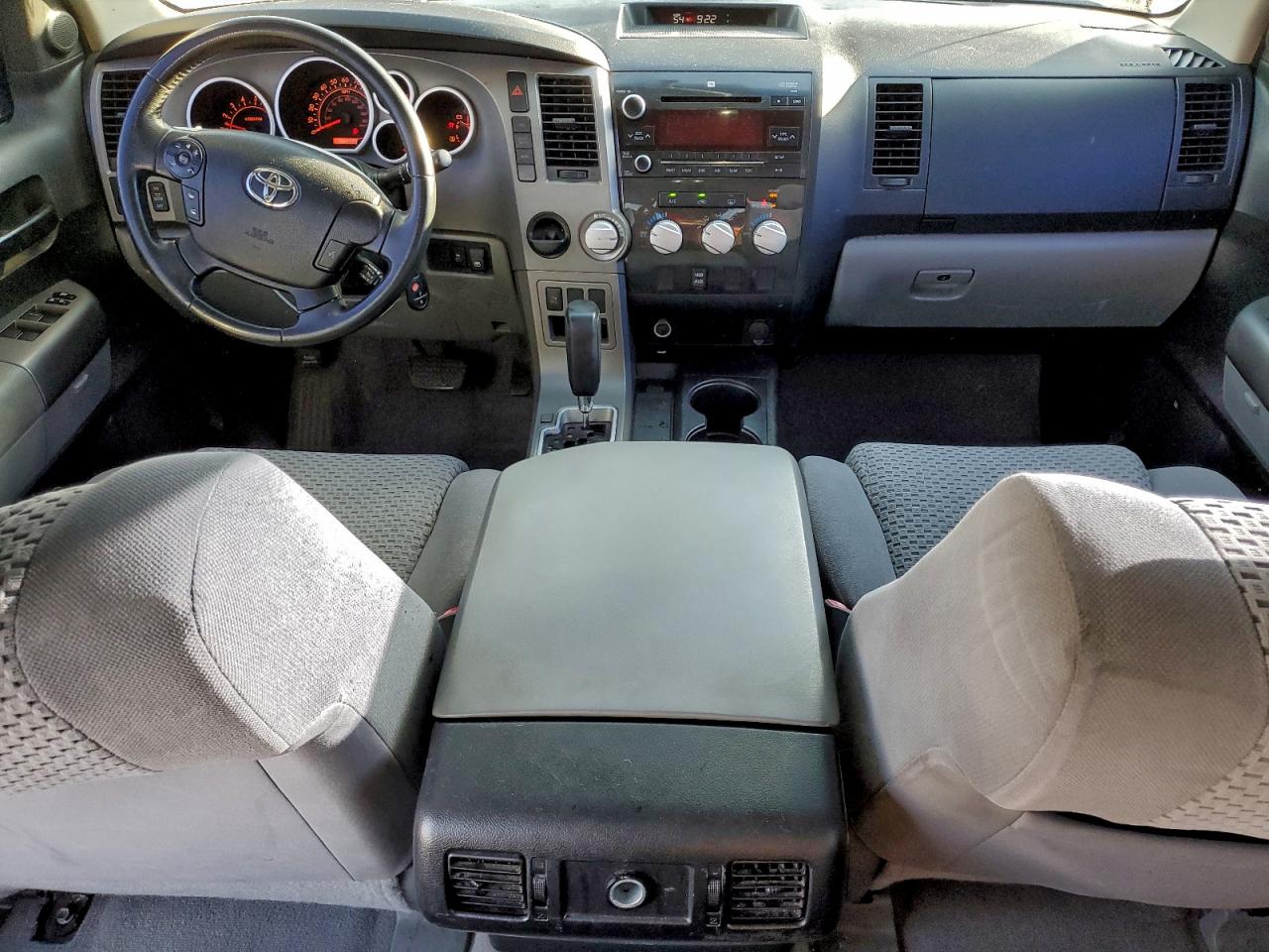 Toyota Tundra Crewmax Sr5 Image 8