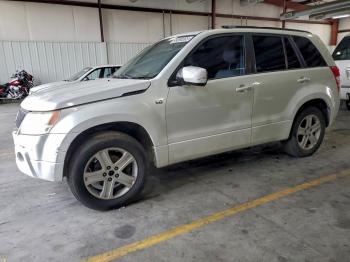  Salvage Suzuki Gr Vitara