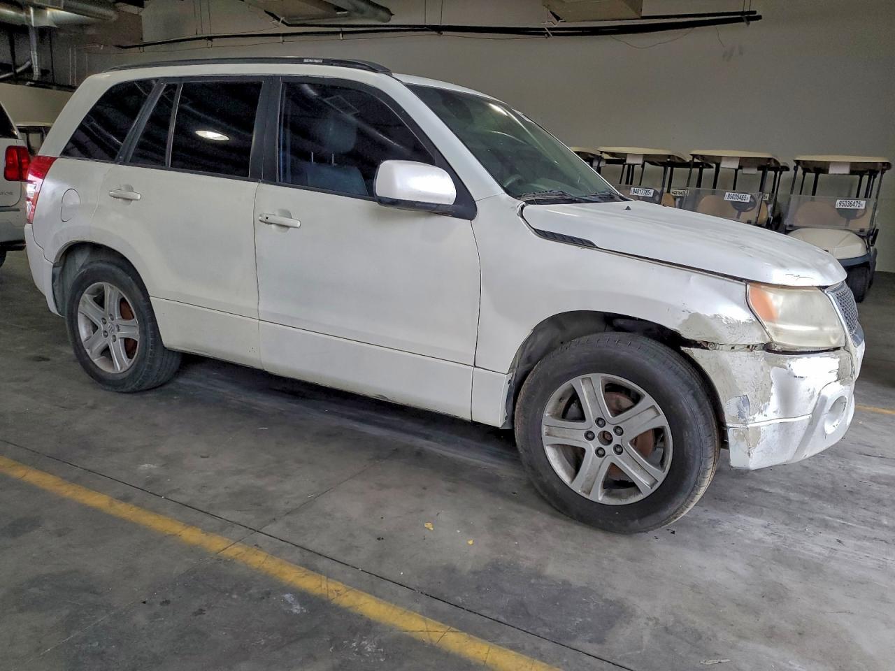 Suzuki Gr Vitara Luxury Image 7