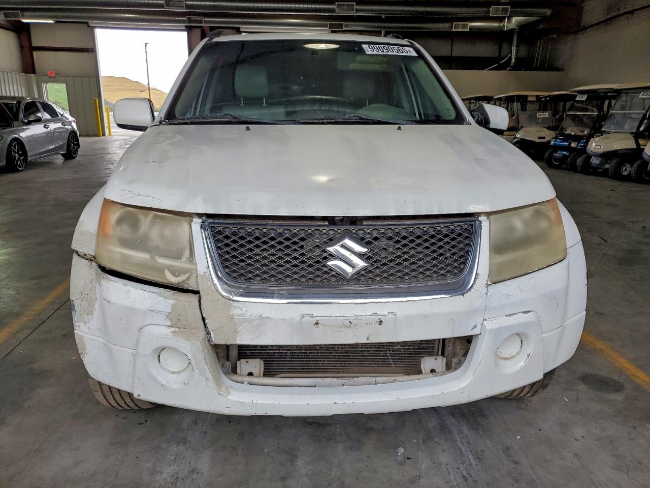 Suzuki Gr Vitara Luxury Image 3