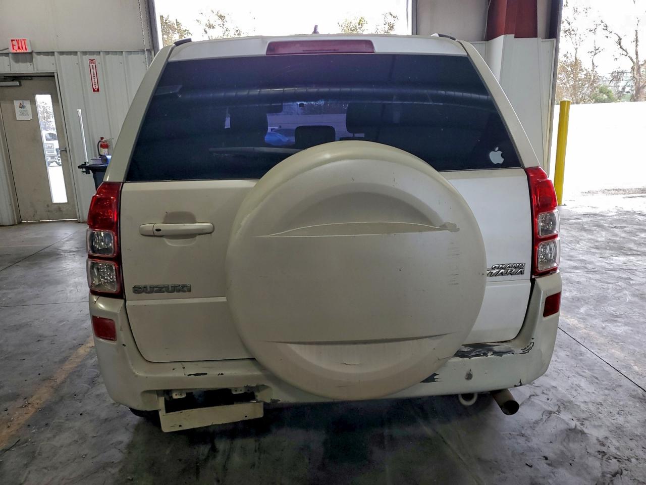 Suzuki Gr Vitara Luxury Image 4