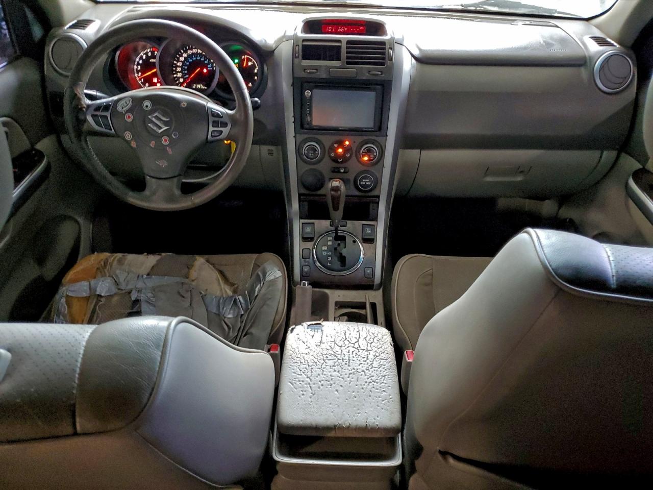 Suzuki Gr Vitara Luxury Image 11