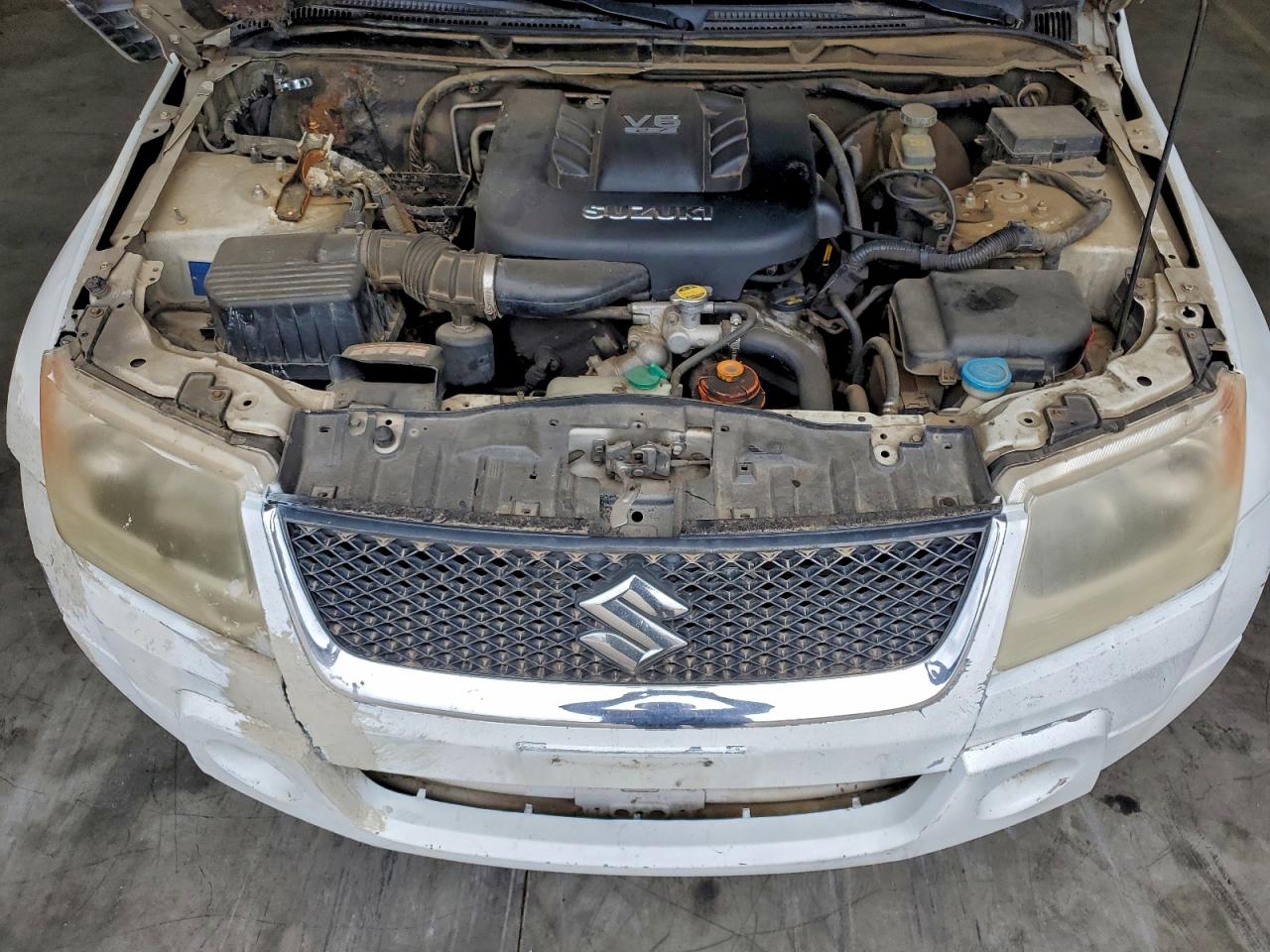 Suzuki Gr Vitara Luxury Image 9