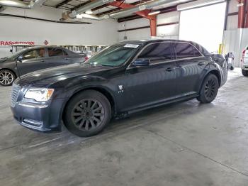  Salvage Chrysler 300