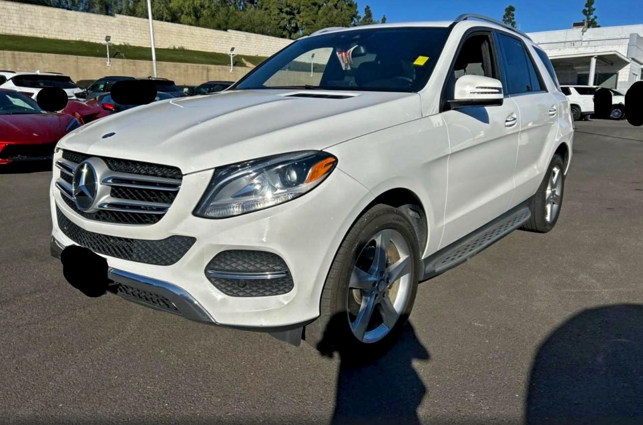 Mercedes-Benz GLE 350 4matic Image 6