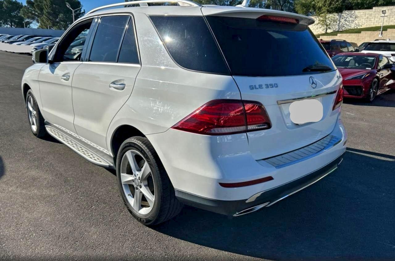 Mercedes-Benz GLE 350 4matic Image 3