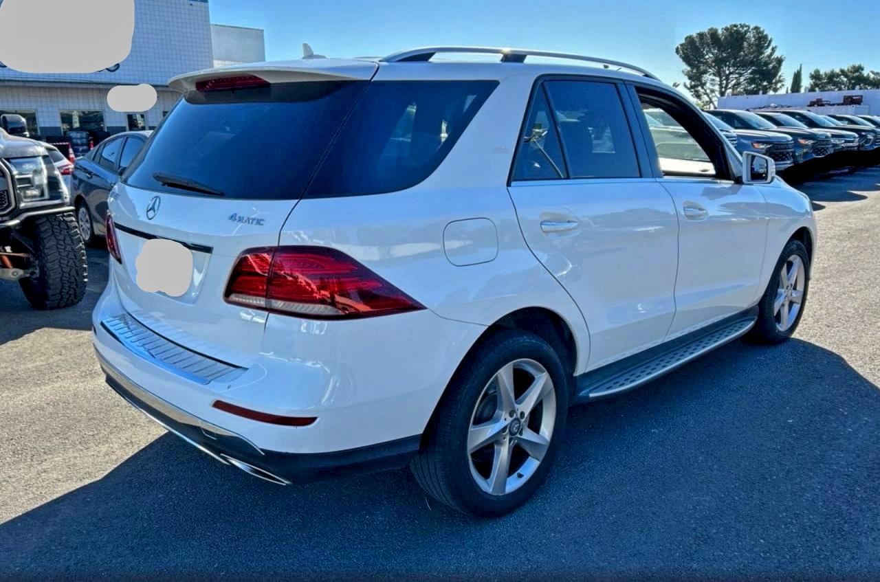 Mercedes-Benz GLE 350 4matic Image 5